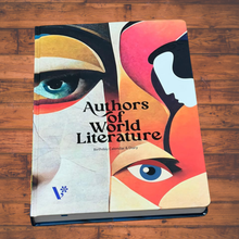 Load image into Gallery viewer, Authors of World Literature- Birthday Calendar Diary