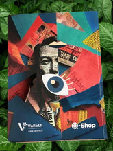 Load image into Gallery viewer, Authors of World Literature- Birthday Calendar Diary