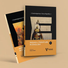 Load image into Gallery viewer, All two Contemporary Encyclopedia of Indian Literature in English combo