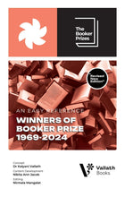 Load image into Gallery viewer, 50 YEARS OF THE MAN BOOKER PRIZE
