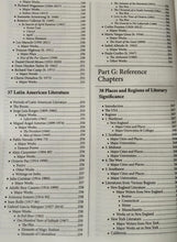 Load image into Gallery viewer, A Contemporary Encyclopedia of the Literature of the Americas Volume 2