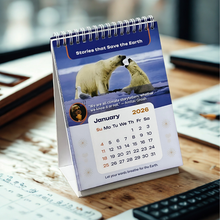 Load image into Gallery viewer, Curiosity Calendar 2026
