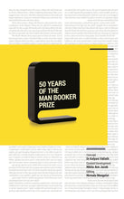 Load image into Gallery viewer, 50 YEARS OF THE MAN BOOKER PRIZE