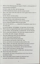 Load image into Gallery viewer, Question Pad 3