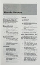 Load image into Gallery viewer, Easy Handbook on M.H. Abrams' Glossary