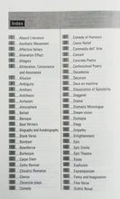 Load image into Gallery viewer, Easy Handbook on M.H. Abrams' Glossary