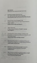 Load image into Gallery viewer, TEACHING ENGLISH IN THE POSTMETHOD ERA - Challenges, Possibilities and Solutuions