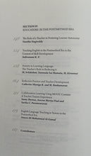 Load image into Gallery viewer, TEACHING ENGLISH IN THE POSTMETHOD ERA - Challenges, Possibilities and Solutuions