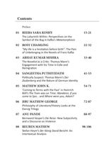 Load image into Gallery viewer, TWENTIETH CENTURY GERMAN FICTION: AN INTERDISCIPLINARY EVALUATION