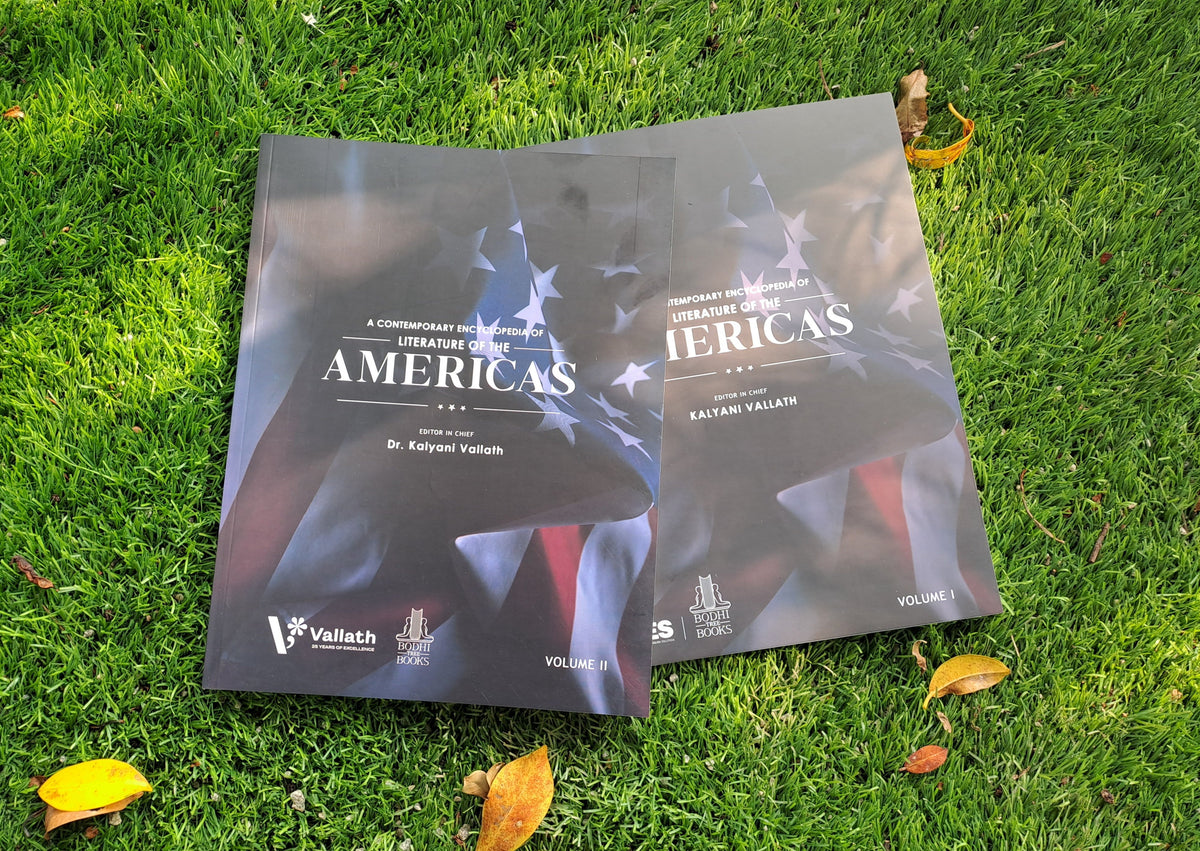 All Two Contemporary Encyclopedia of the Literature of the Americas Co – Vallath Books