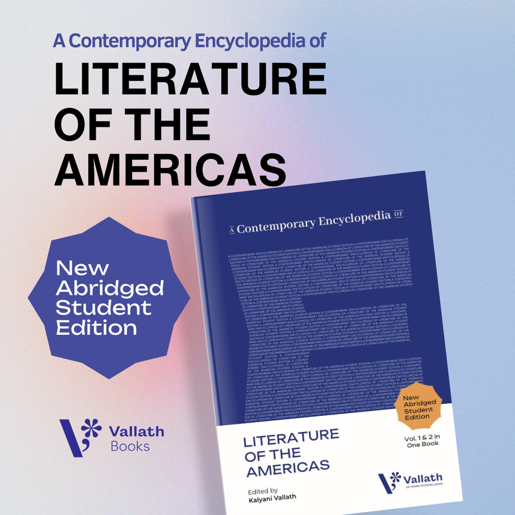 Vallath's American Literature Student Editions | A lighter, friendlier version of Vallath Premium Encyclopedias