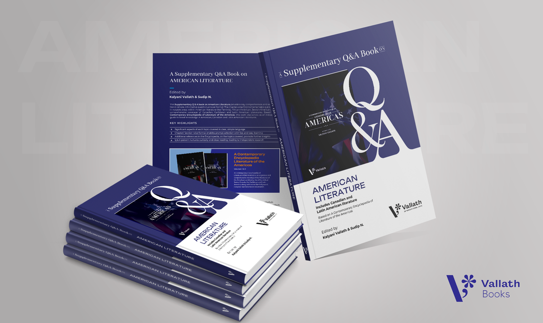 A Supplementary Q&A Book on American Literature