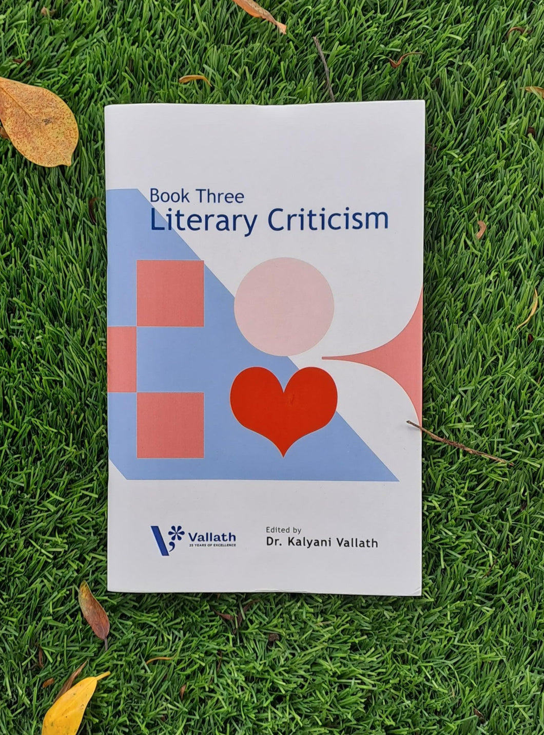 Book 3 - A Companion to Literary Criticism