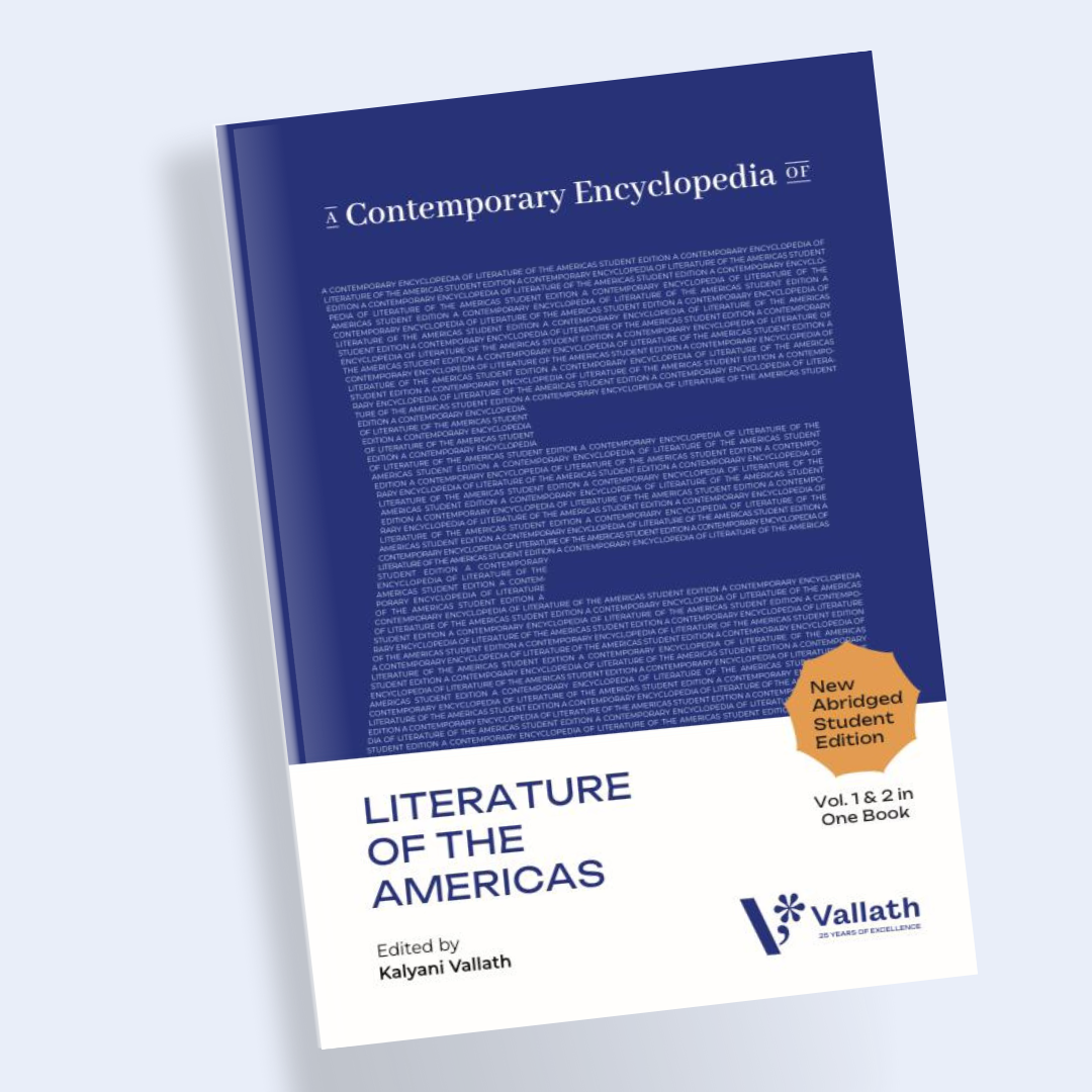 A Contemporary Encyclopedia of LITERATURE OF THE AMERICAS | Consolidat – Vallath Books