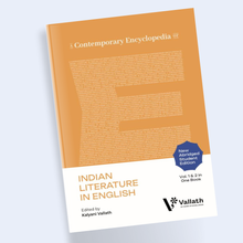Load image into Gallery viewer, A Contemporary Encyclopedia of INDIAN LITERATURE IN ENGLISH | Consolidated Edition
