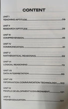 Load image into Gallery viewer, A Beginner’s Digest to UGC NET Paper 1
