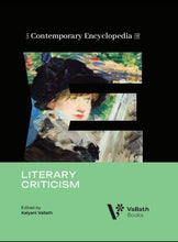 Load image into Gallery viewer, A Contemporary Encyclopedia of Literary Criticism (Pre-booking)

