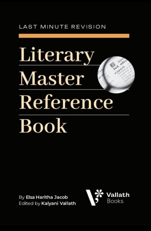 Literary Master Reference Book & Chronolgy Combo Pre Booking