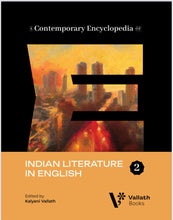 Load image into Gallery viewer, A Contemporary Encyclopedia of Indian Literature in English Volume 2
