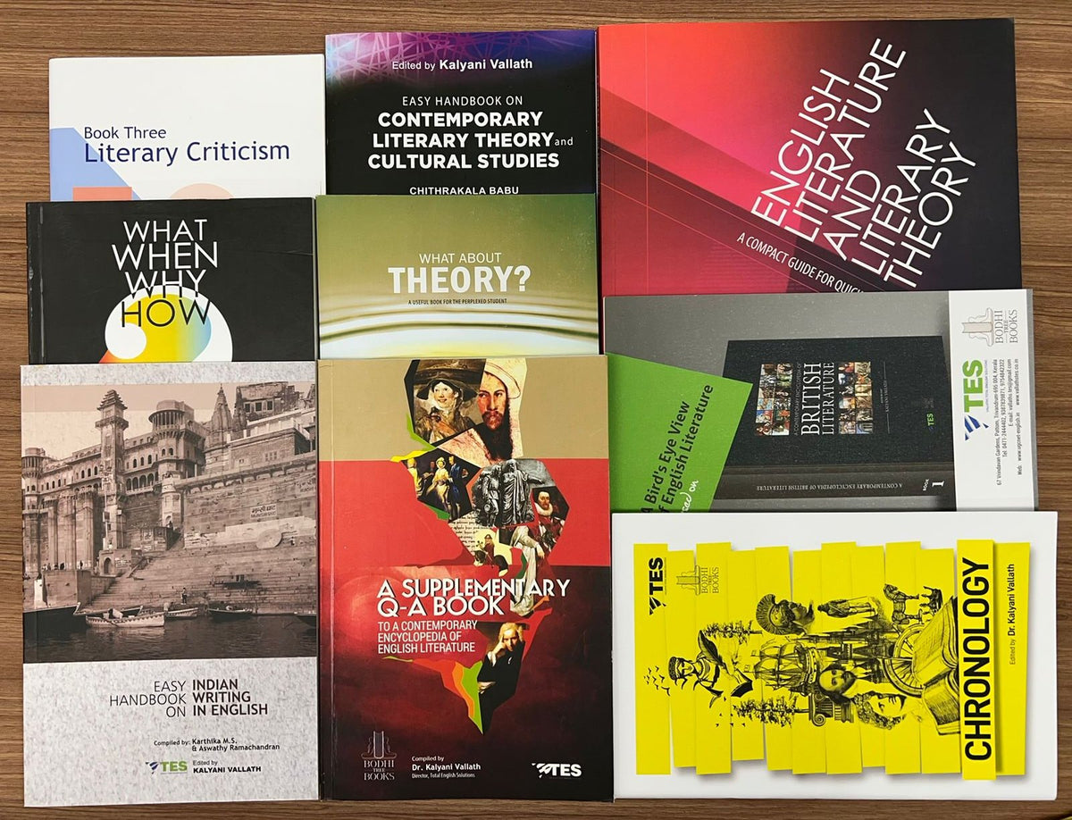 CUET PG COMBO (9 Books) – Vallath Books