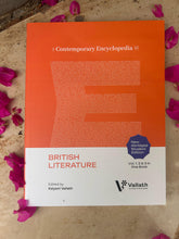 Load image into Gallery viewer, Vallath&#39;s  British Literature Student Editions | A lighter, friendlier version of Vallath Premium Encyclopedias
