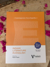 Load image into Gallery viewer, Vallath&#39;s Indian Literature Student Editions | A lighter, friendlier version of Vallath Premium Encyclopedias
