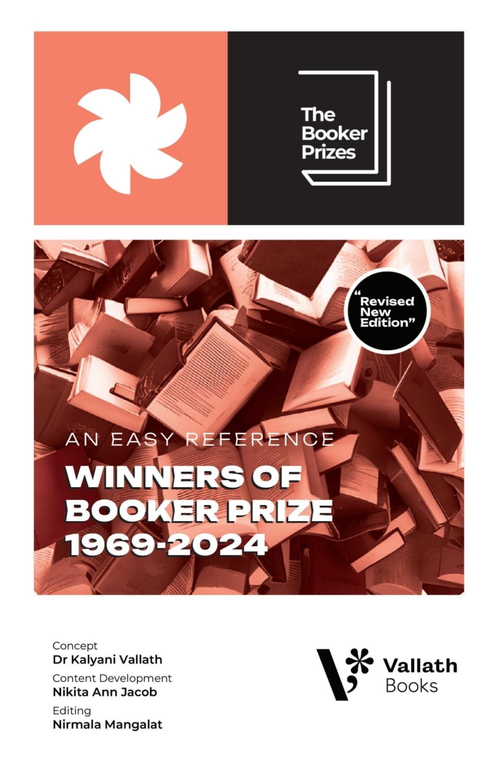 50 YEARS OF THE MAN BOOKER PRIZE