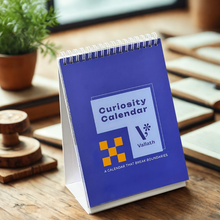 Load image into Gallery viewer, Curiosity Calendar 2026
