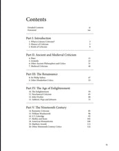 Load image into Gallery viewer, A Contemporary Encyclopedia of Literary Criticism
