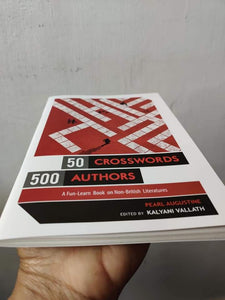 Crossword Book