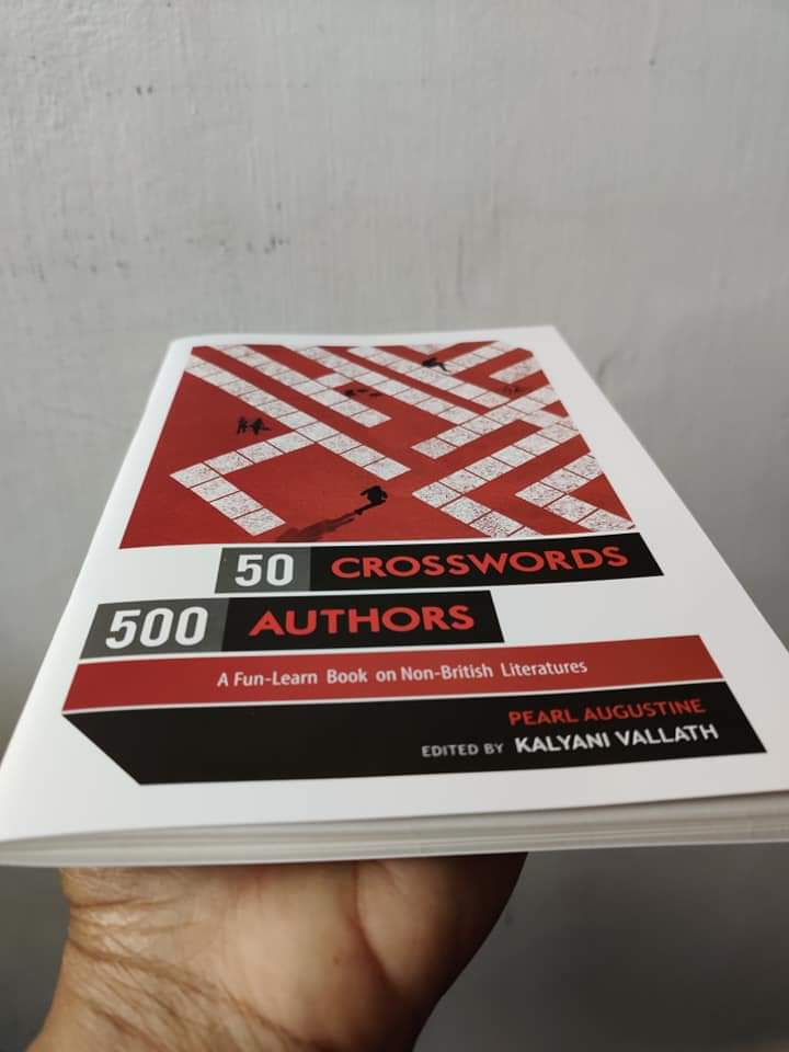 Crossword Book