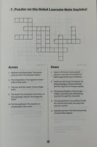 Crossword Book