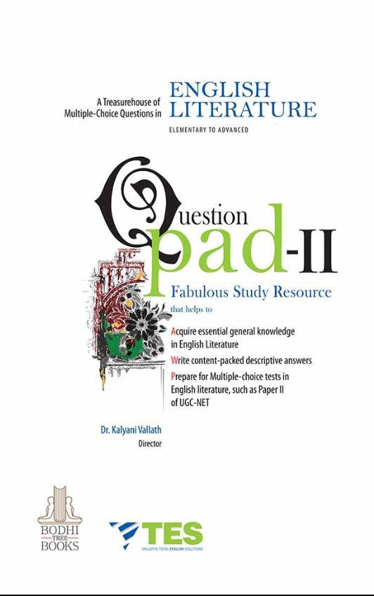 Question Pad 2 – Vallath Books