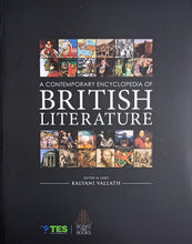 Load image into Gallery viewer, A Contemporary Encyclopedia of British Literature Volume 1
